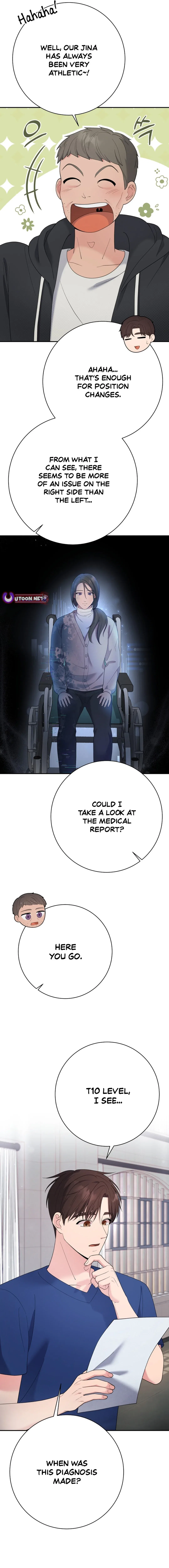 The Miraculous Physical Therapist Chapter 80 – Page 8