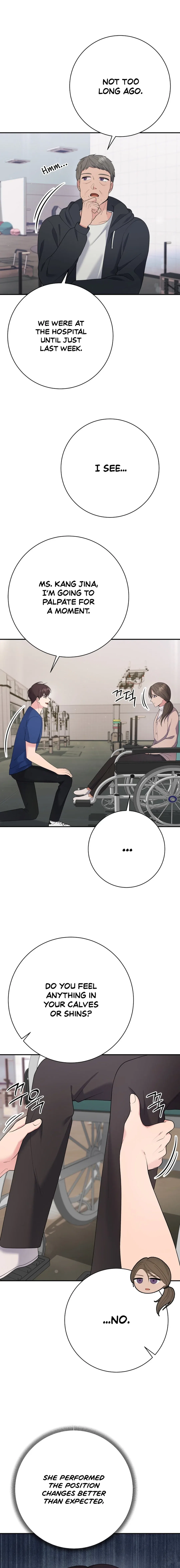 The Miraculous Physical Therapist Chapter 80 – Page 9