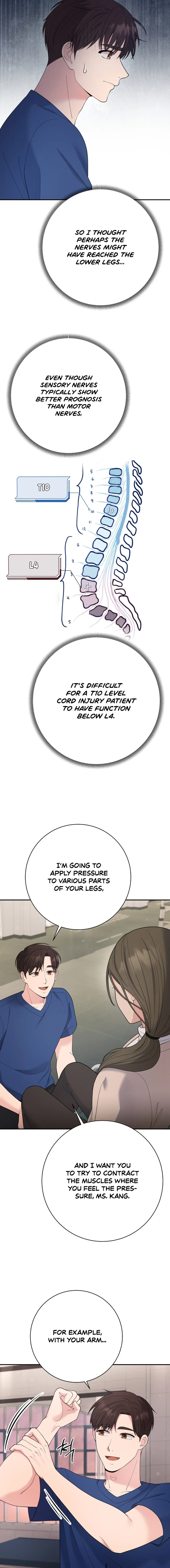 The Miraculous Physical Therapist Chapter 80 – Page 10