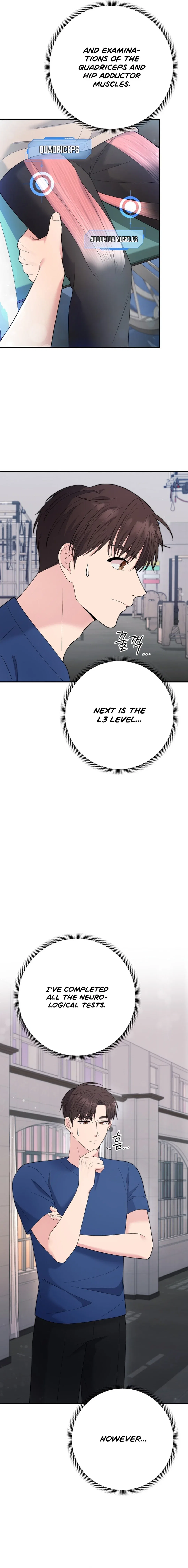 The Miraculous Physical Therapist Chapter 80 – Page 12