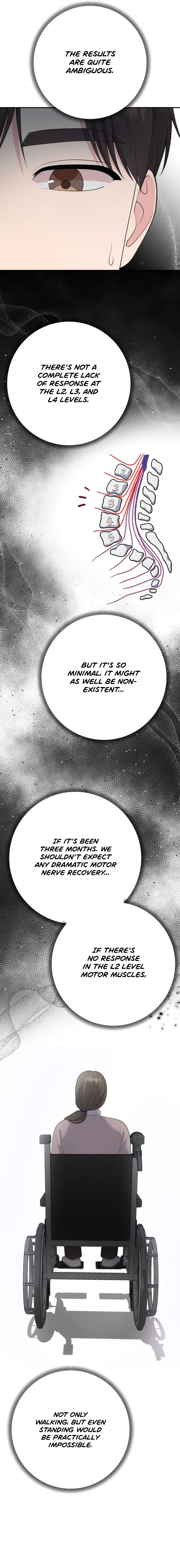 The Miraculous Physical Therapist Chapter 80 – Page 13