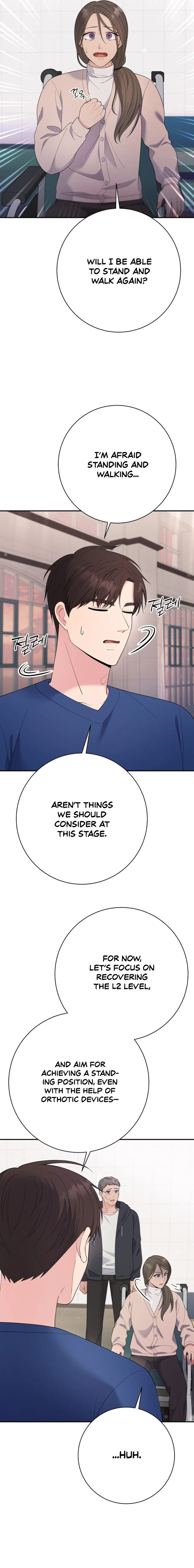 The Miraculous Physical Therapist Chapter 80 – Page 17
