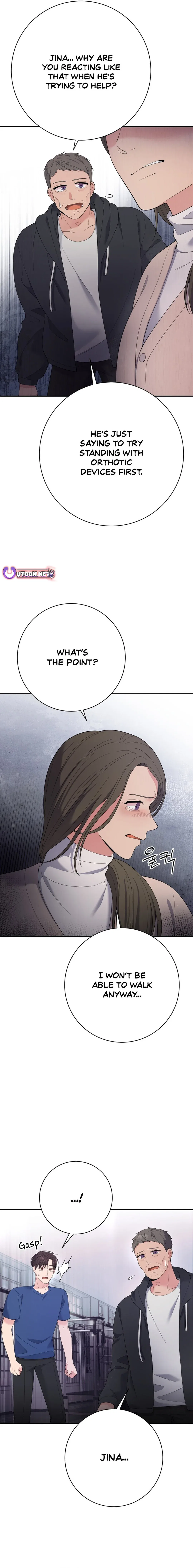 The Miraculous Physical Therapist Chapter 80 – Page 18