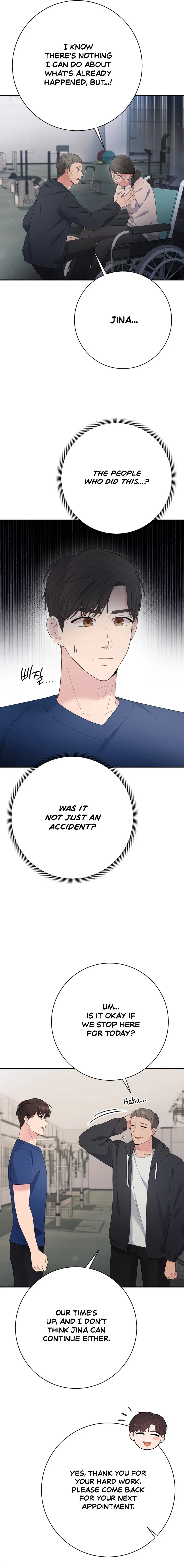 The Miraculous Physical Therapist Chapter 80 – Page 20