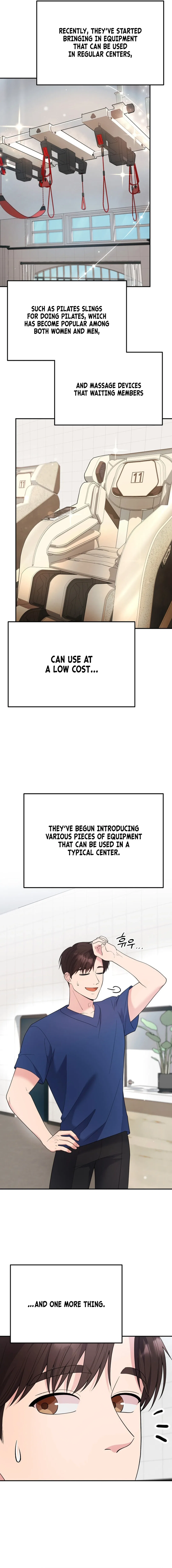 The Miraculous Physical Therapist Chapter 79 – Page 3