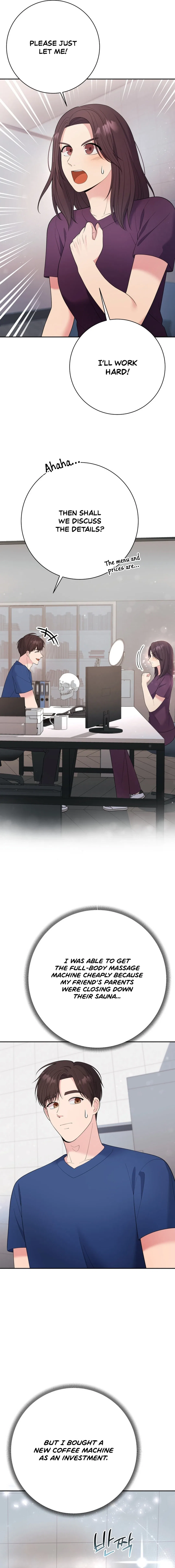 The Miraculous Physical Therapist Chapter 79 – Page 6