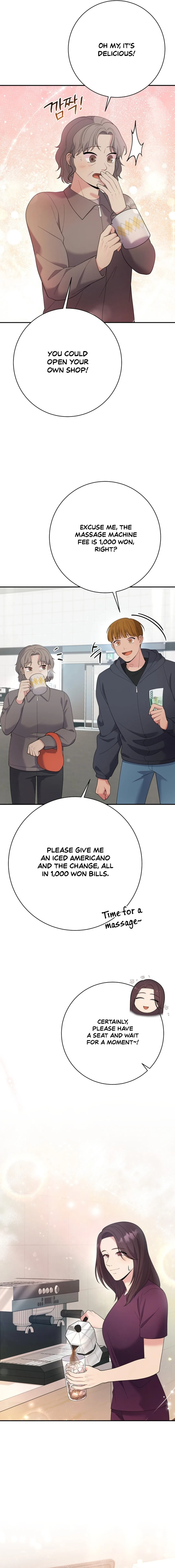 The Miraculous Physical Therapist Chapter 79 – Page 10