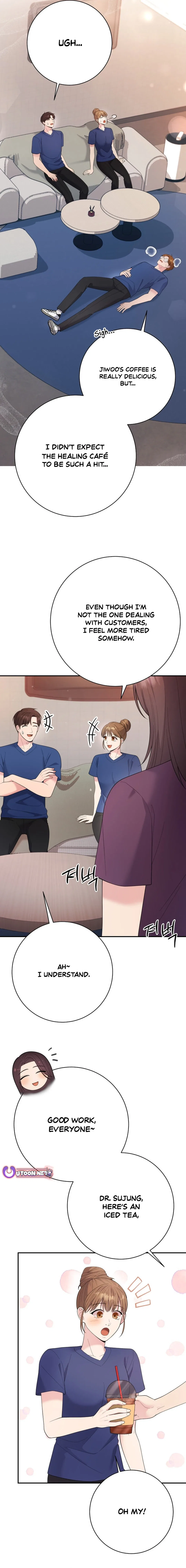 The Miraculous Physical Therapist Chapter 79 – Page 11