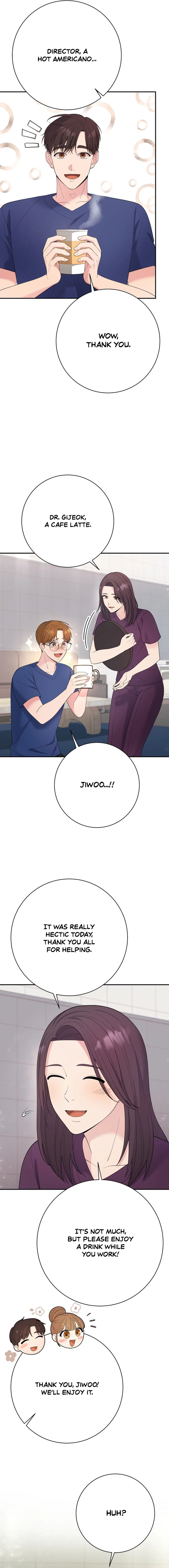 The Miraculous Physical Therapist Chapter 79 – Page 12