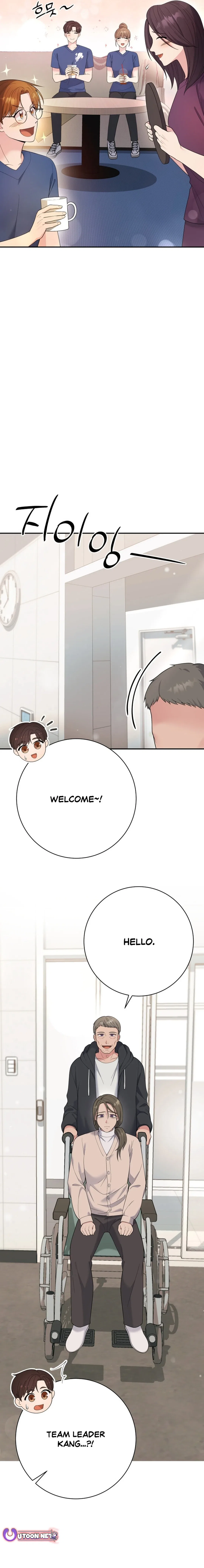 The Miraculous Physical Therapist Chapter 79 – Page 14