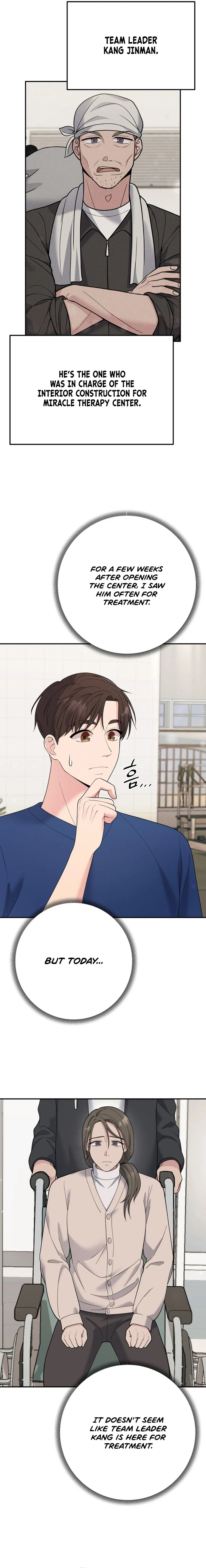 The Miraculous Physical Therapist Chapter 79 – Page 15
