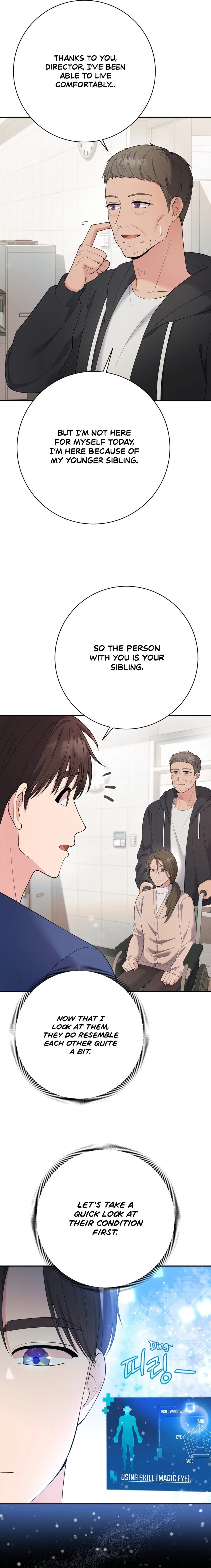 The Miraculous Physical Therapist Chapter 79 – Page 16