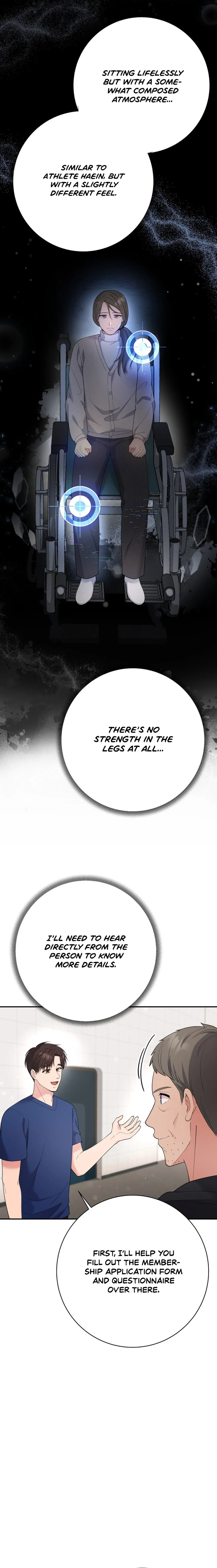 The Miraculous Physical Therapist Chapter 79 – Page 17