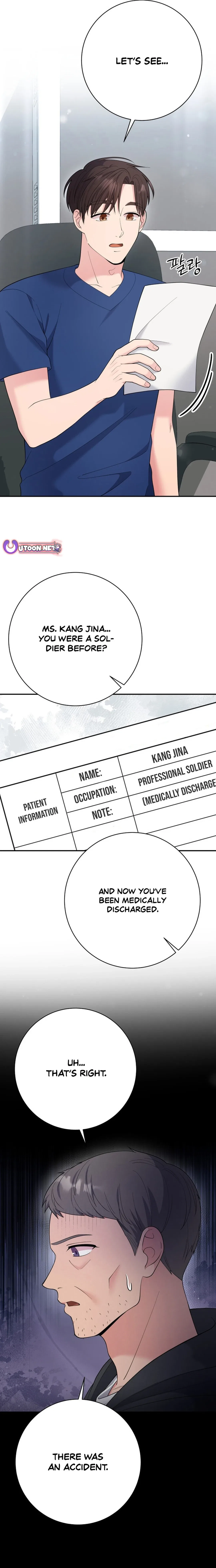 The Miraculous Physical Therapist Chapter 79 – Page 18
