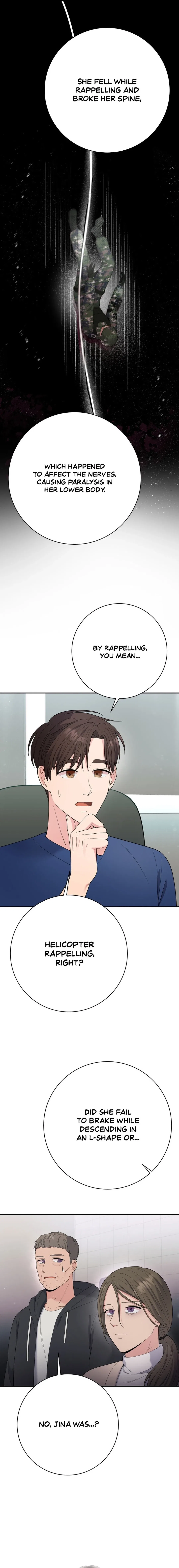 The Miraculous Physical Therapist Chapter 79 – Page 19