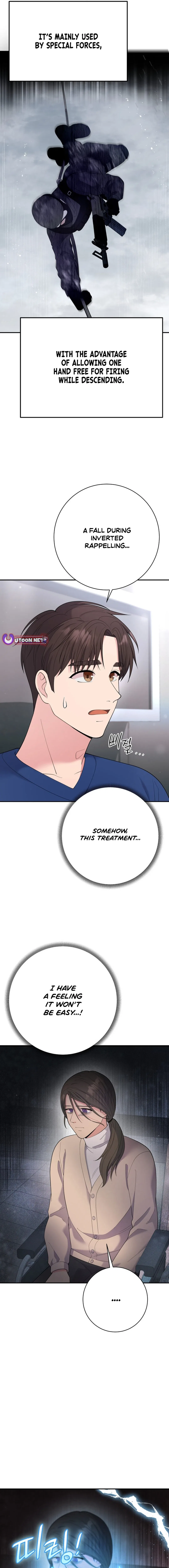 The Miraculous Physical Therapist Chapter 79 – Page 21