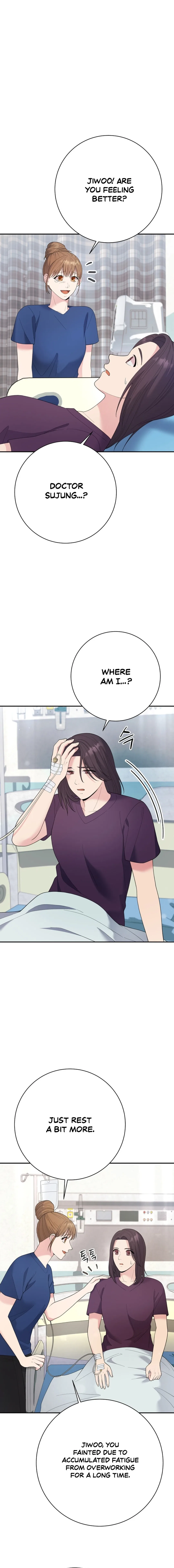 The Miraculous Physical Therapist Chapter 78 – Page 7