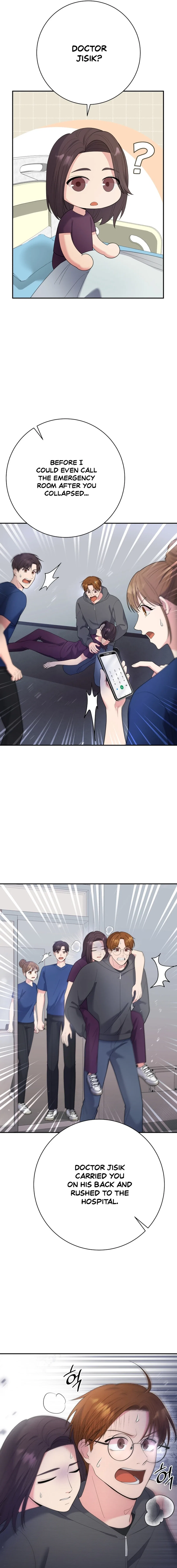 The Miraculous Physical Therapist Chapter 78 – Page 9