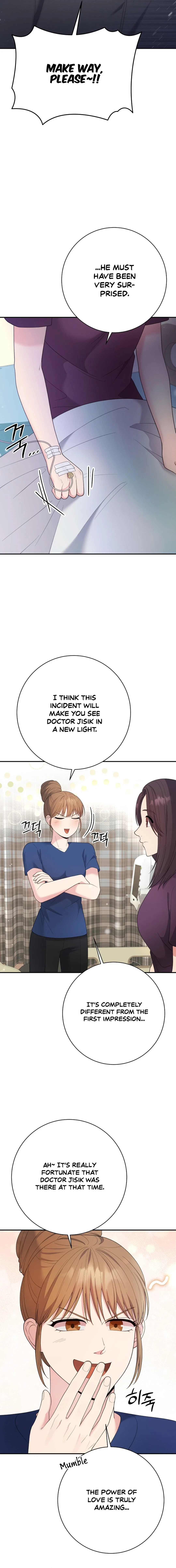 The Miraculous Physical Therapist Chapter 78 – Page 10