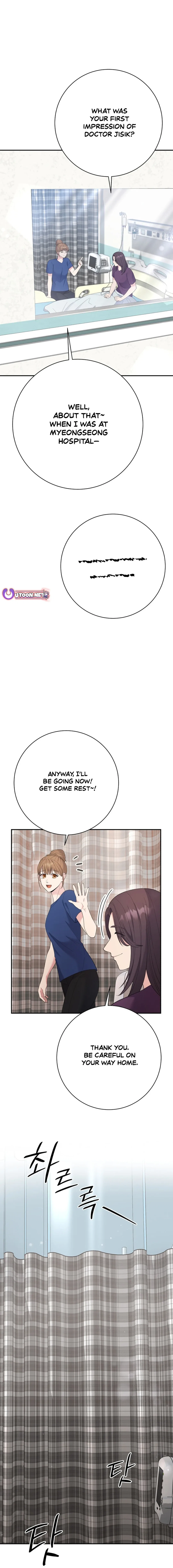 The Miraculous Physical Therapist Chapter 78 – Page 12