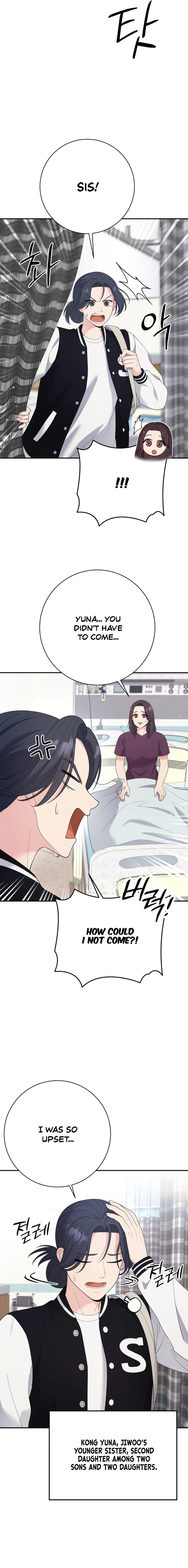 The Miraculous Physical Therapist Chapter 78 – Page 13