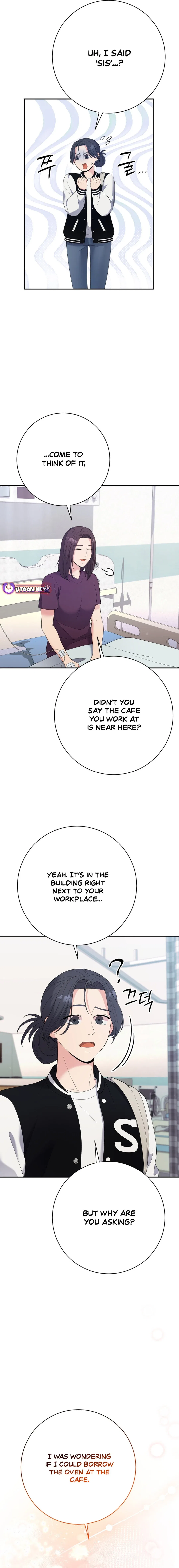 The Miraculous Physical Therapist Chapter 78 – Page 15