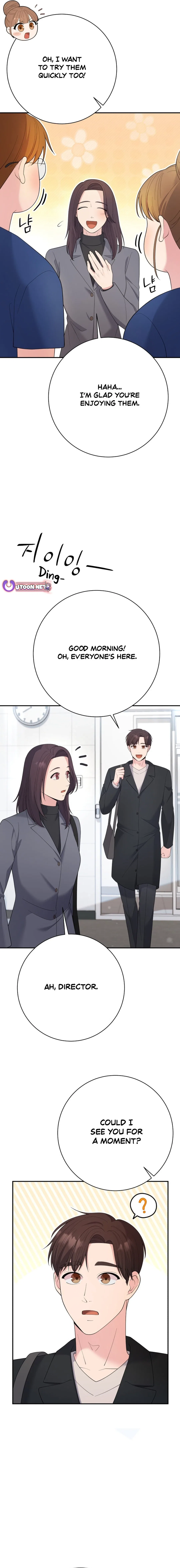 The Miraculous Physical Therapist Chapter 78 – Page 18