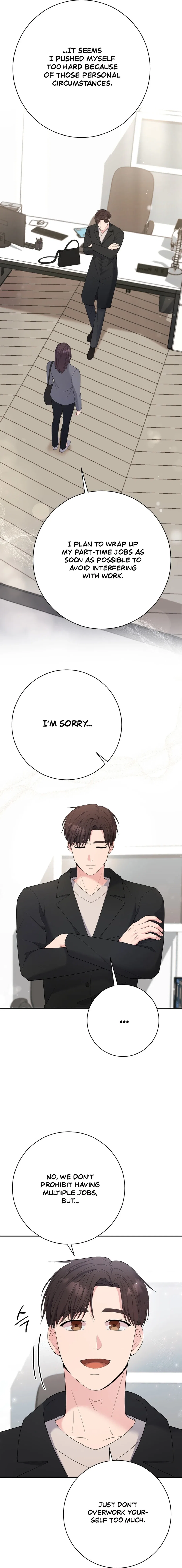 The Miraculous Physical Therapist Chapter 78 – Page 19