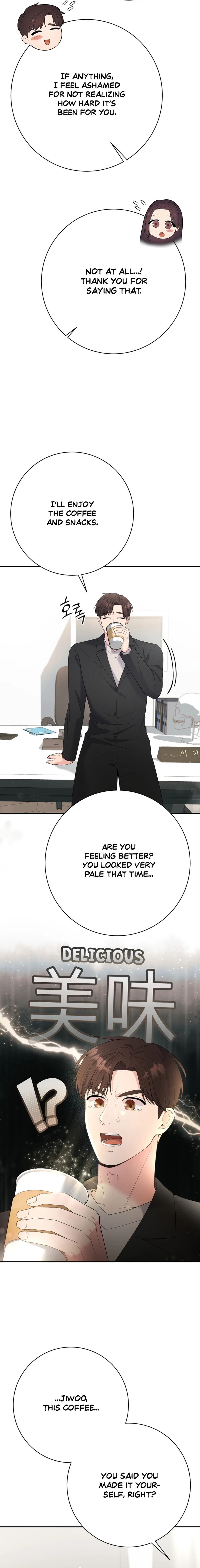 The Miraculous Physical Therapist Chapter 78 – Page 20