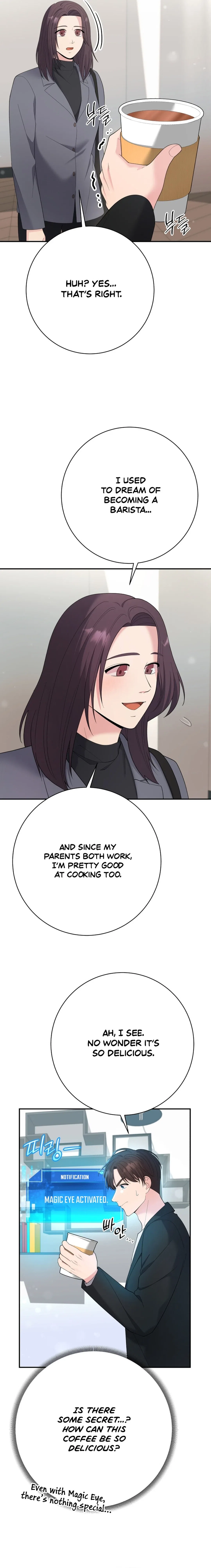 The Miraculous Physical Therapist Chapter 78 – Page 21