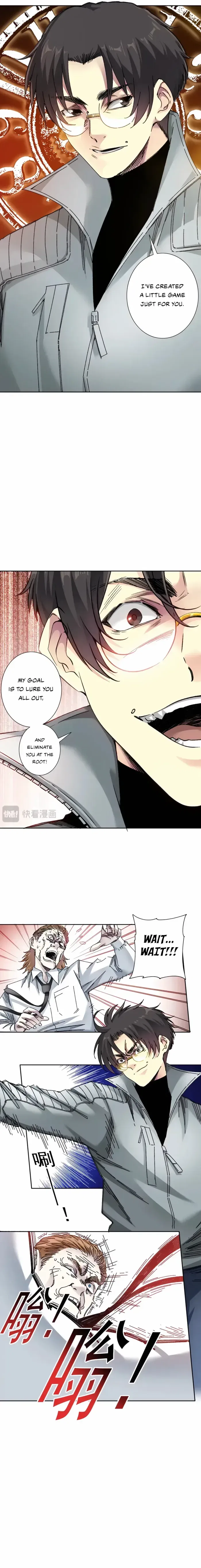 I Built a Lifespan Club Chapter 303 – Page 4