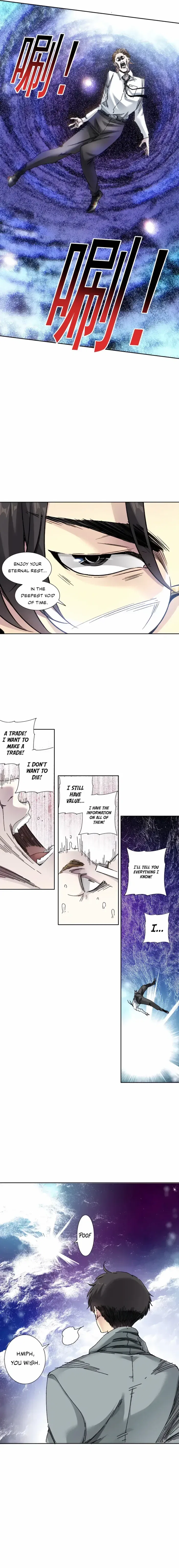 I Built a Lifespan Club Chapter 303 – Page 5