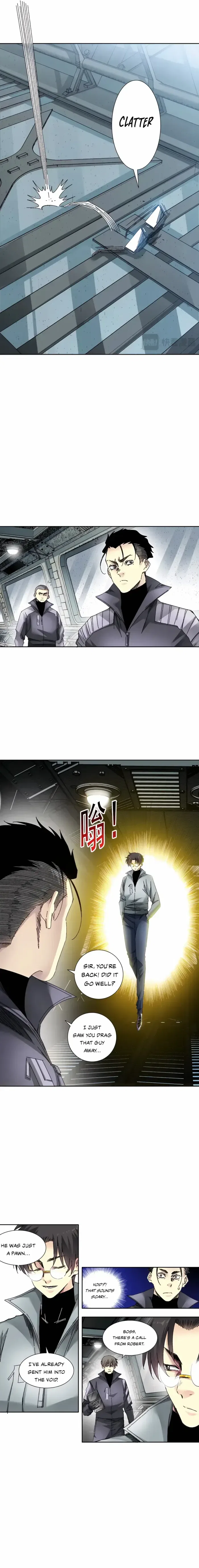 I Built a Lifespan Club Chapter 303 – Page 6