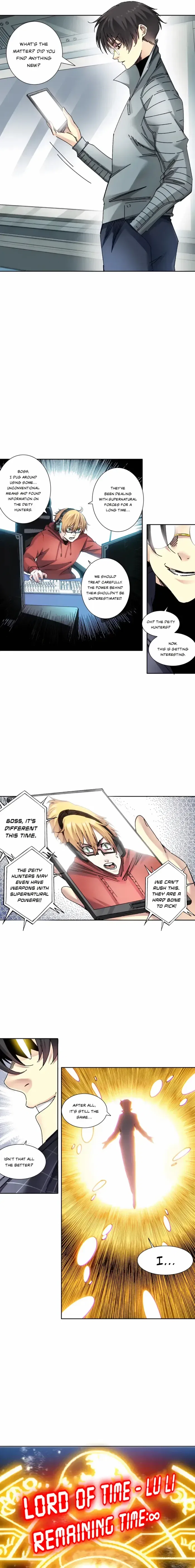 I Built a Lifespan Club Chapter 303 – Page 7