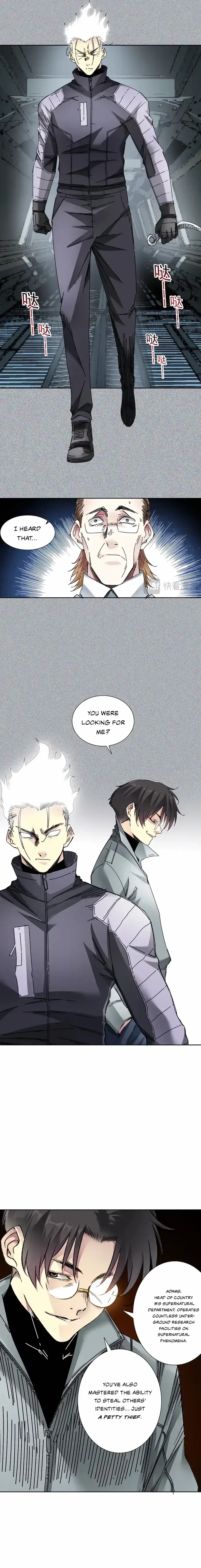 I Built a Lifespan Club Chapter 302 – Page 2