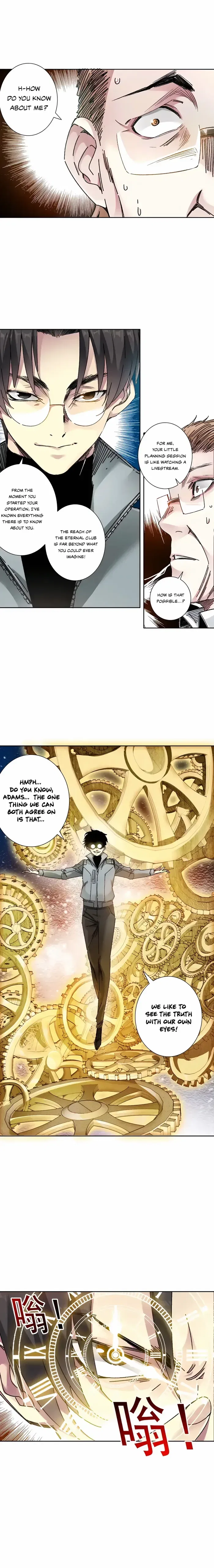 I Built a Lifespan Club Chapter 302 – Page 3