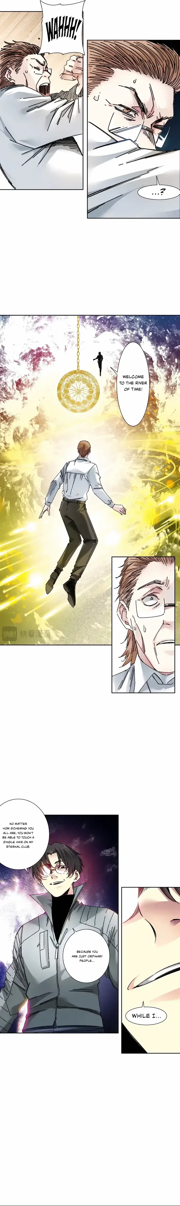 I Built a Lifespan Club Chapter 302 – Page 4