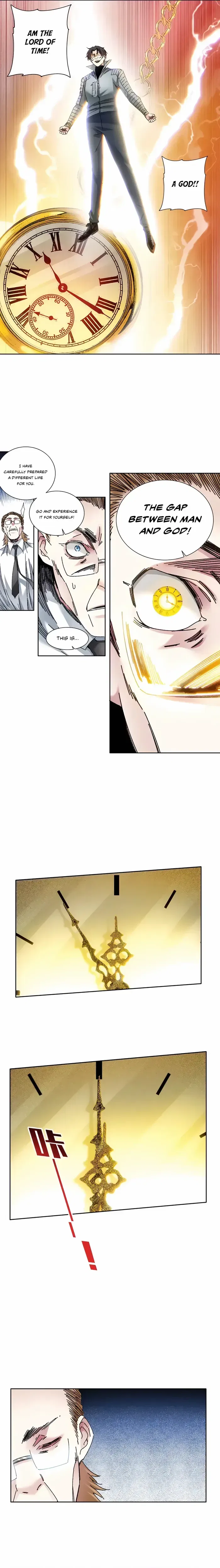I Built a Lifespan Club Chapter 302 – Page 5