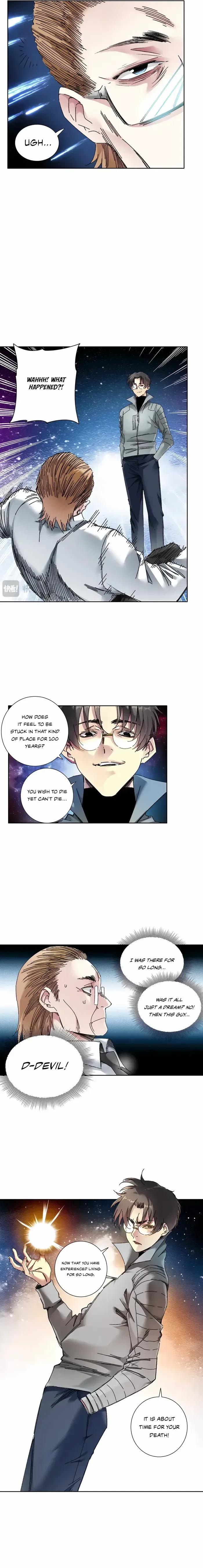 I Built a Lifespan Club Chapter 302 – Page 6