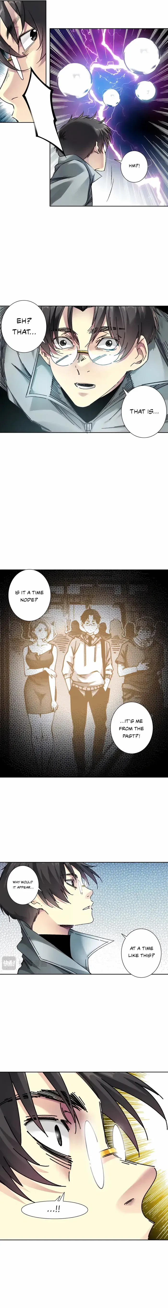 I Built a Lifespan Club Chapter 302 – Page 7