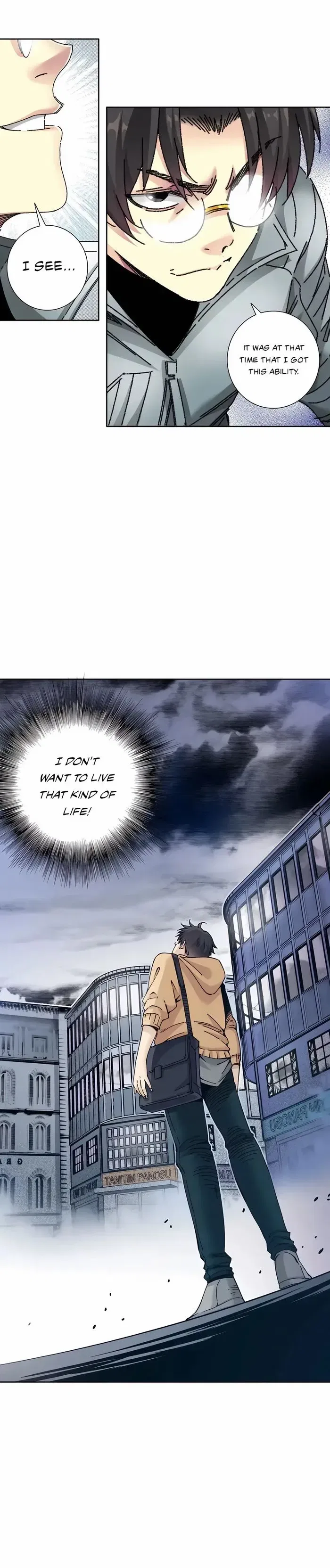 I Built a Lifespan Club Chapter 302 – Page 8