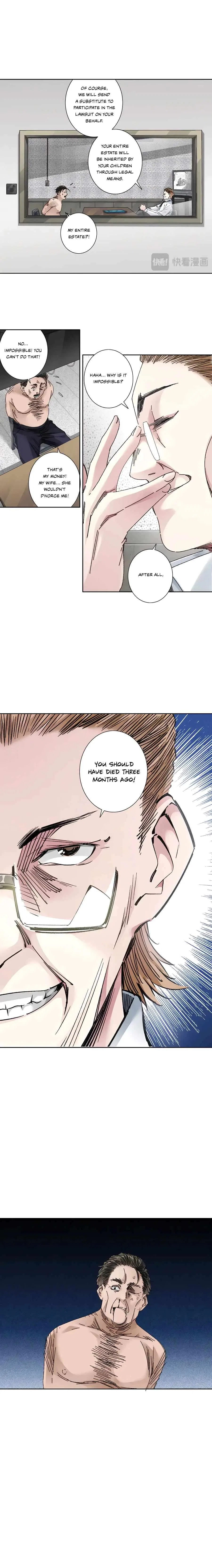 I Built a Lifespan Club Chapter 301 – Page 3