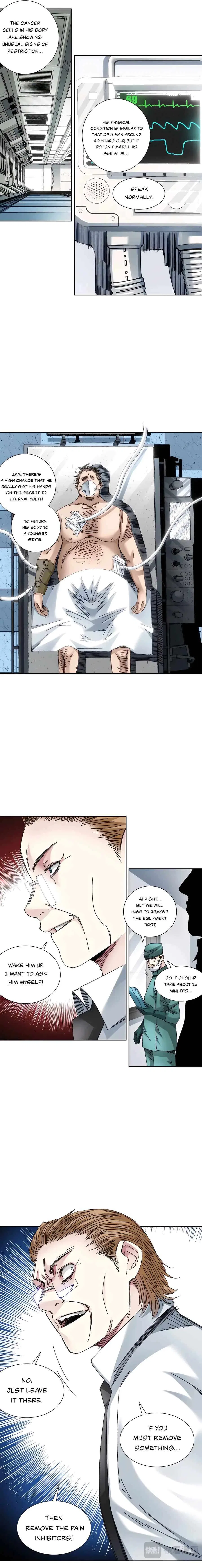 I Built a Lifespan Club Chapter 301 – Page 5