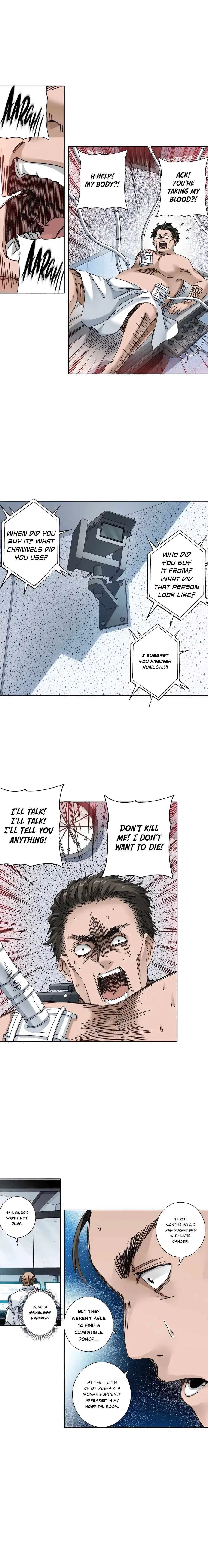 I Built a Lifespan Club Chapter 301 – Page 6