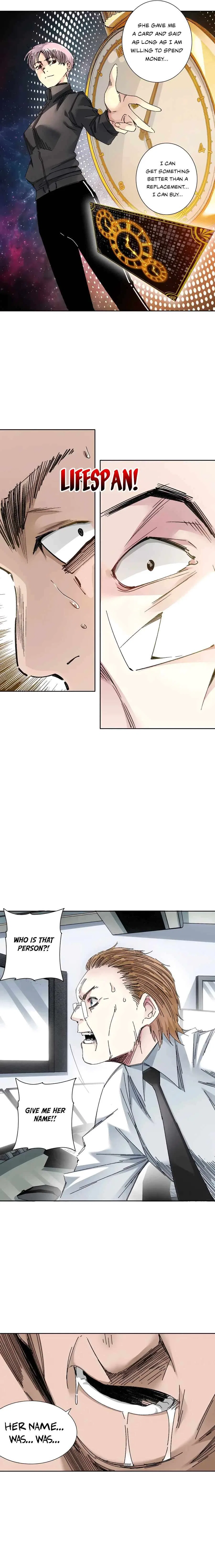 I Built a Lifespan Club Chapter 301 – Page 7