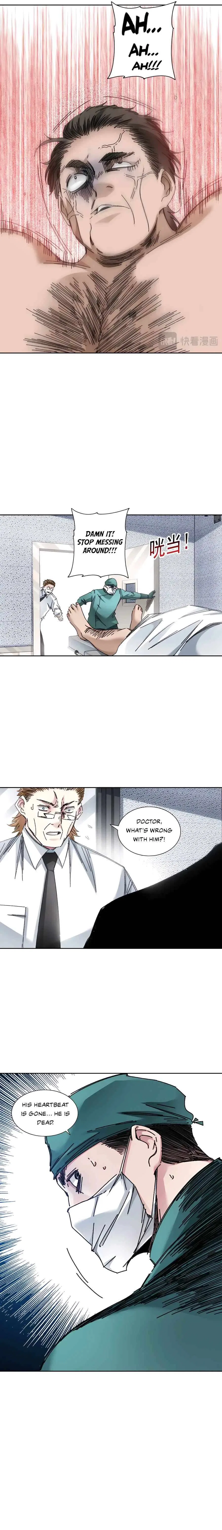 I Built a Lifespan Club Chapter 301 – Page 8