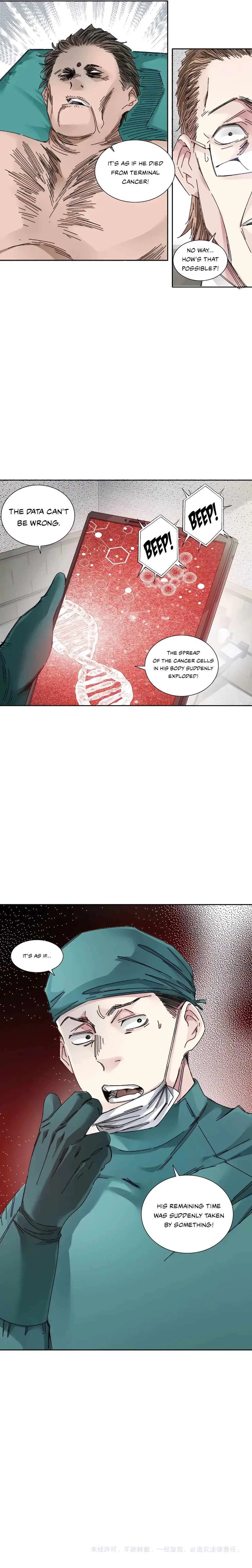 I Built a Lifespan Club Chapter 301 – Page 9