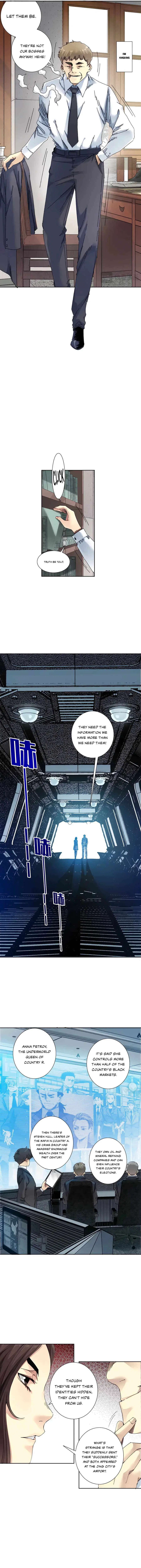 I Built a Lifespan Club Chapter 300 – Page 2