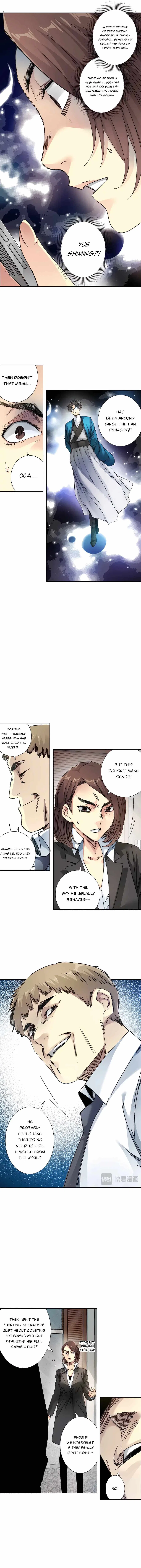 I Built a Lifespan Club Chapter 300 – Page 4