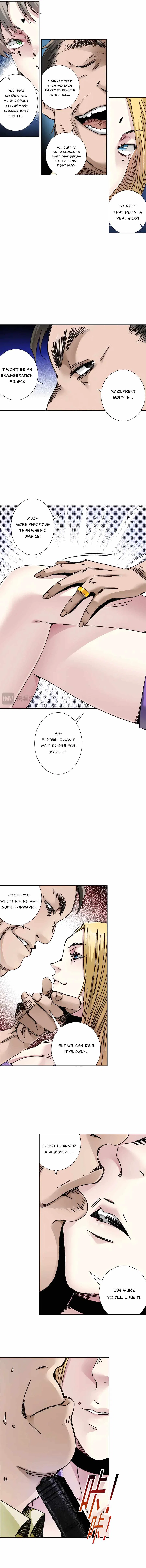 I Built a Lifespan Club Chapter 300 – Page 6